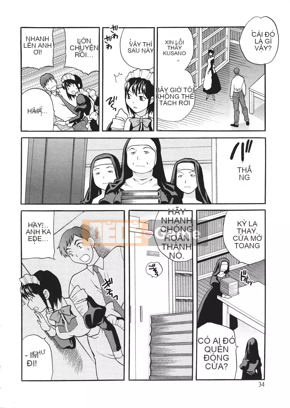 [Yukiyanagi] Seijo Gakuen ~Truyền thuyết về Solviere~