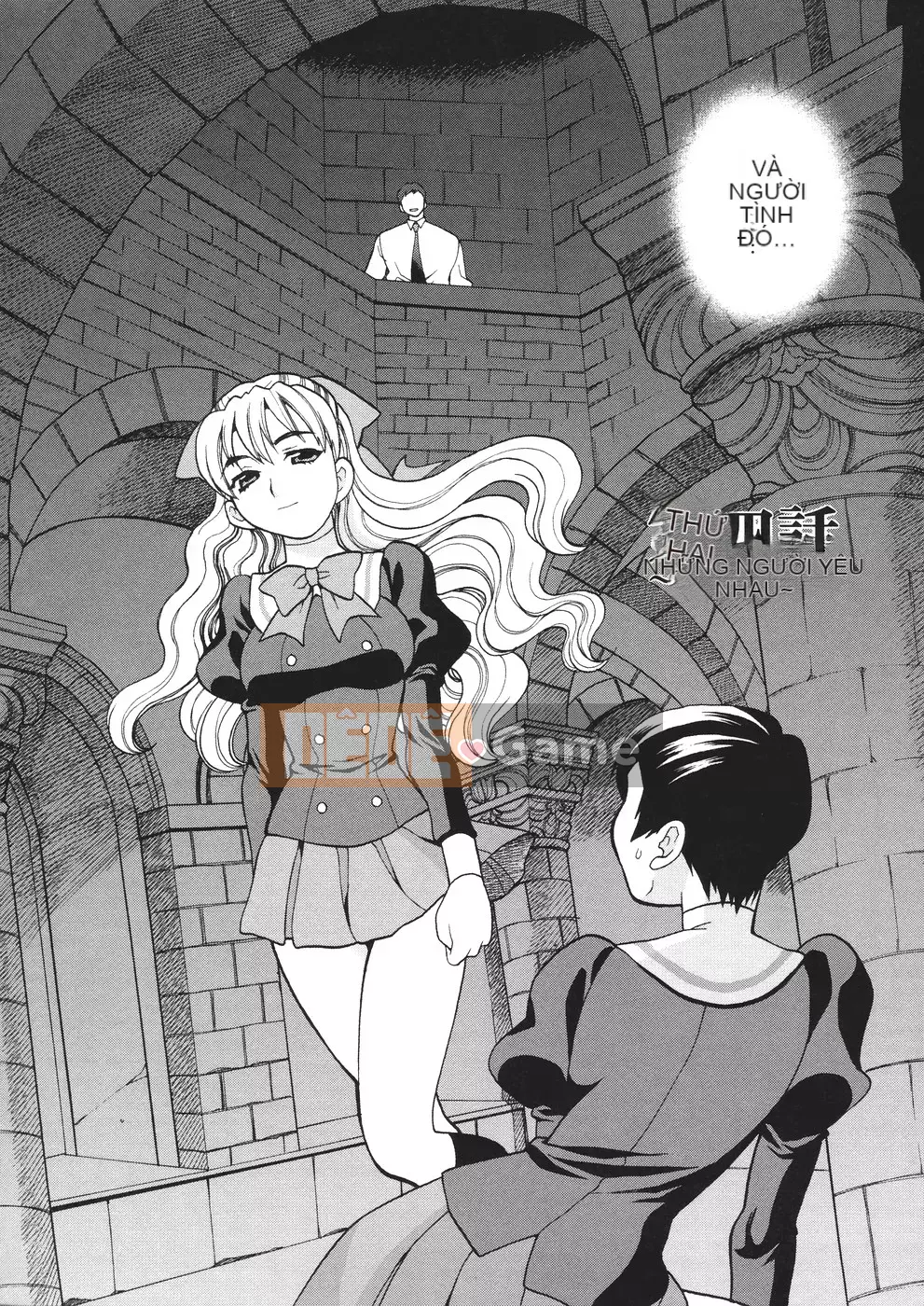 [Yukiyanagi] Seijo Gakuen ~Truyền thuyết về Solviere~