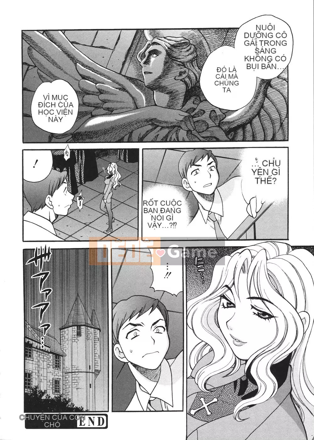 [Yukiyanagi] Seijo Gakuen ~Truyền thuyết về Solviere~