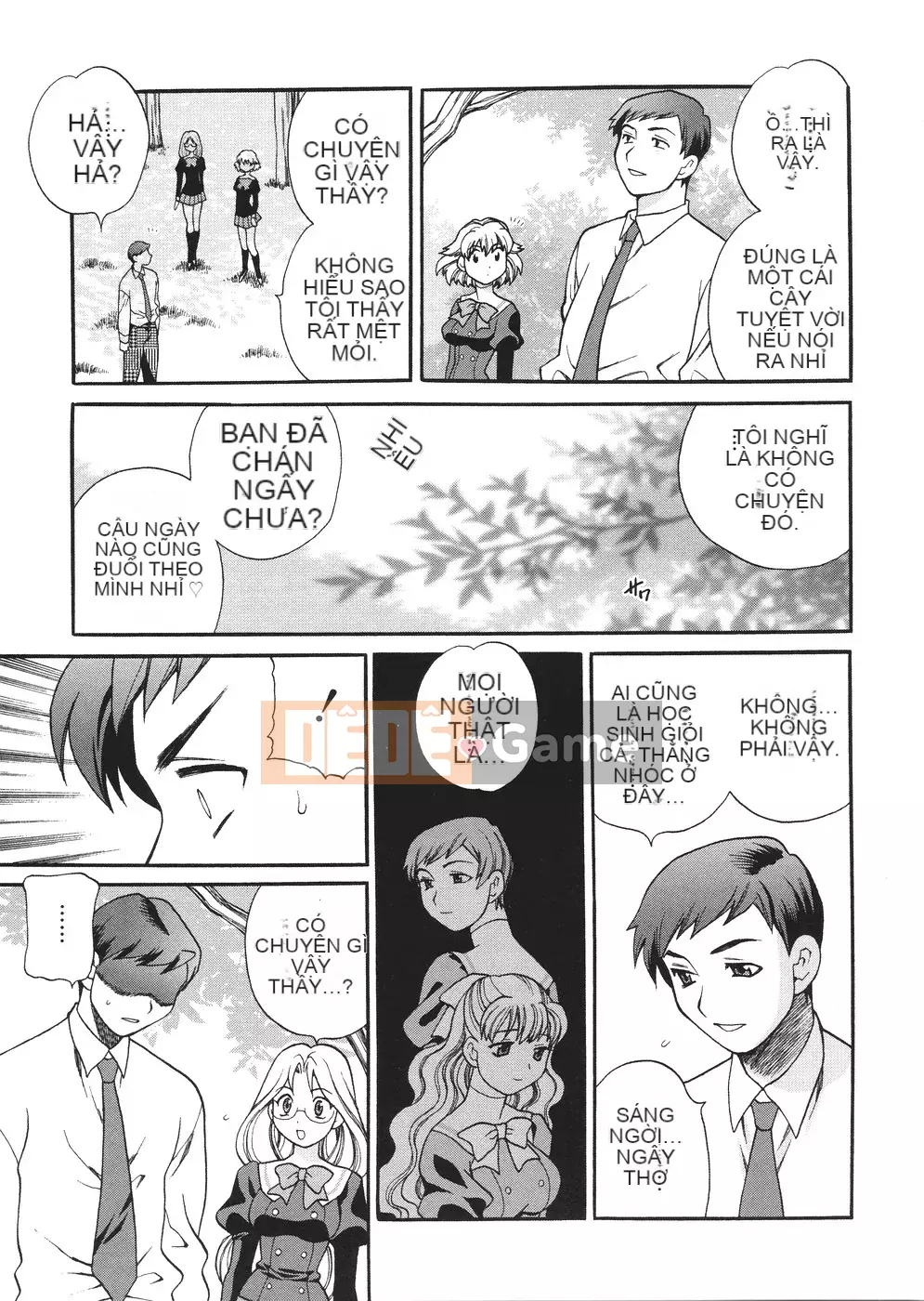 [Yukiyanagi] Seijo Gakuen ~Truyền thuyết về Solviere~