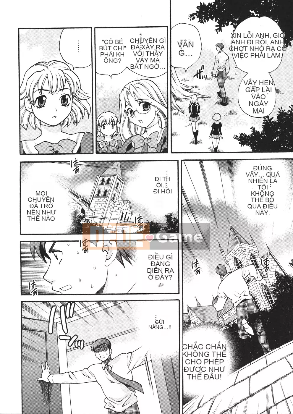 [Yukiyanagi] Seijo Gakuen ~Truyền thuyết về Solviere~