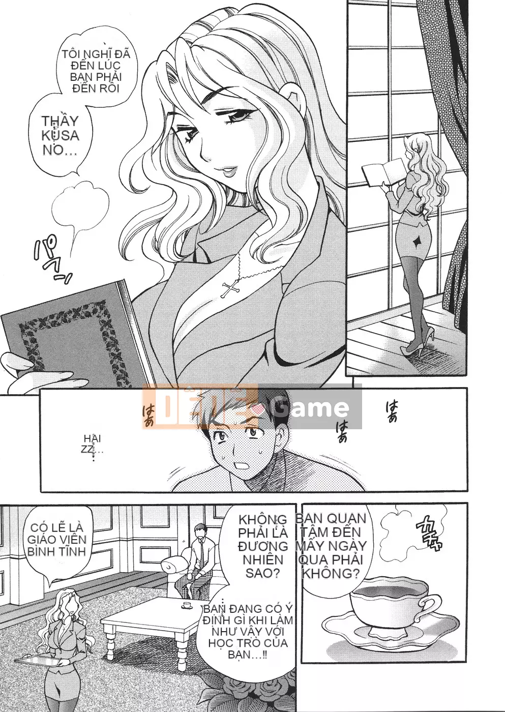 [Yukiyanagi] Seijo Gakuen ~Truyền thuyết về Solviere~