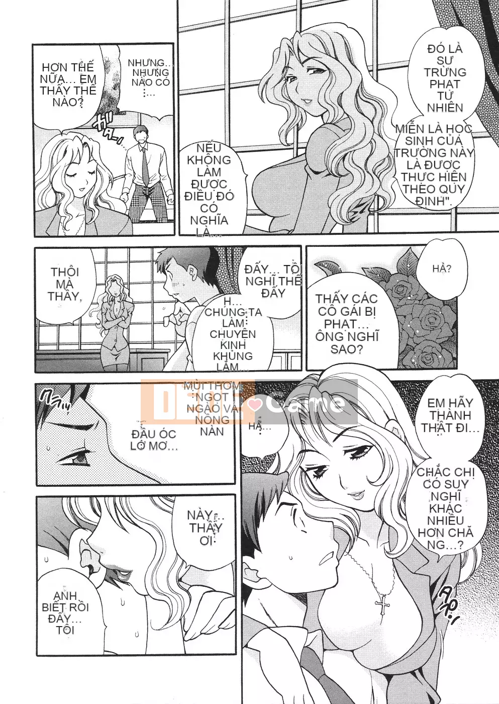 [Yukiyanagi] Seijo Gakuen ~Truyền thuyết về Solviere~