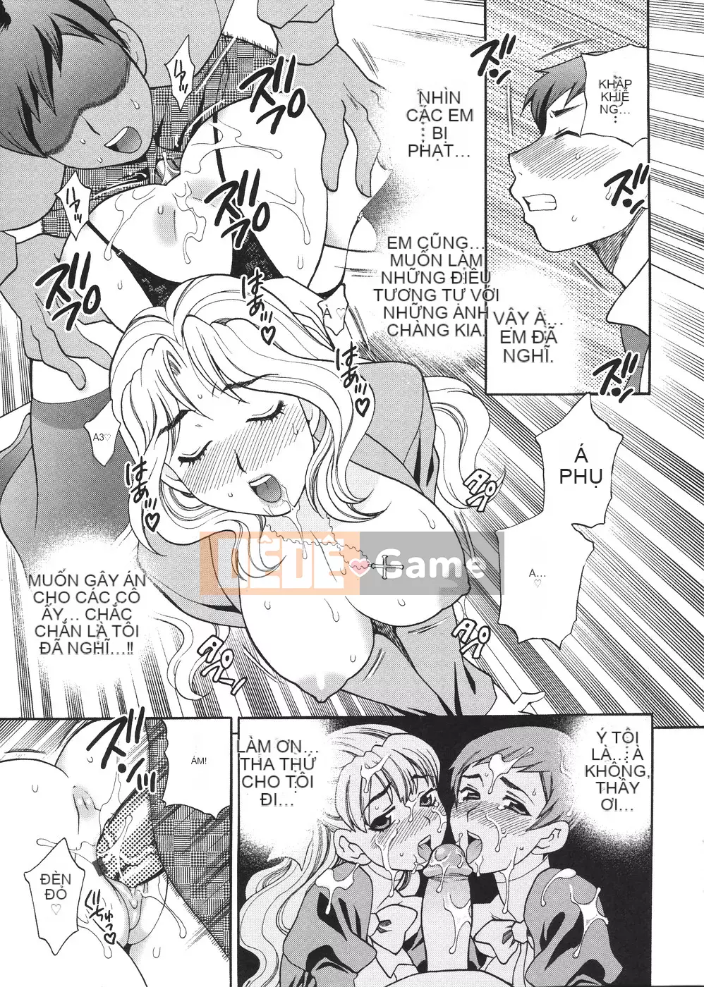 [Yukiyanagi] Seijo Gakuen ~Truyền thuyết về Solviere~