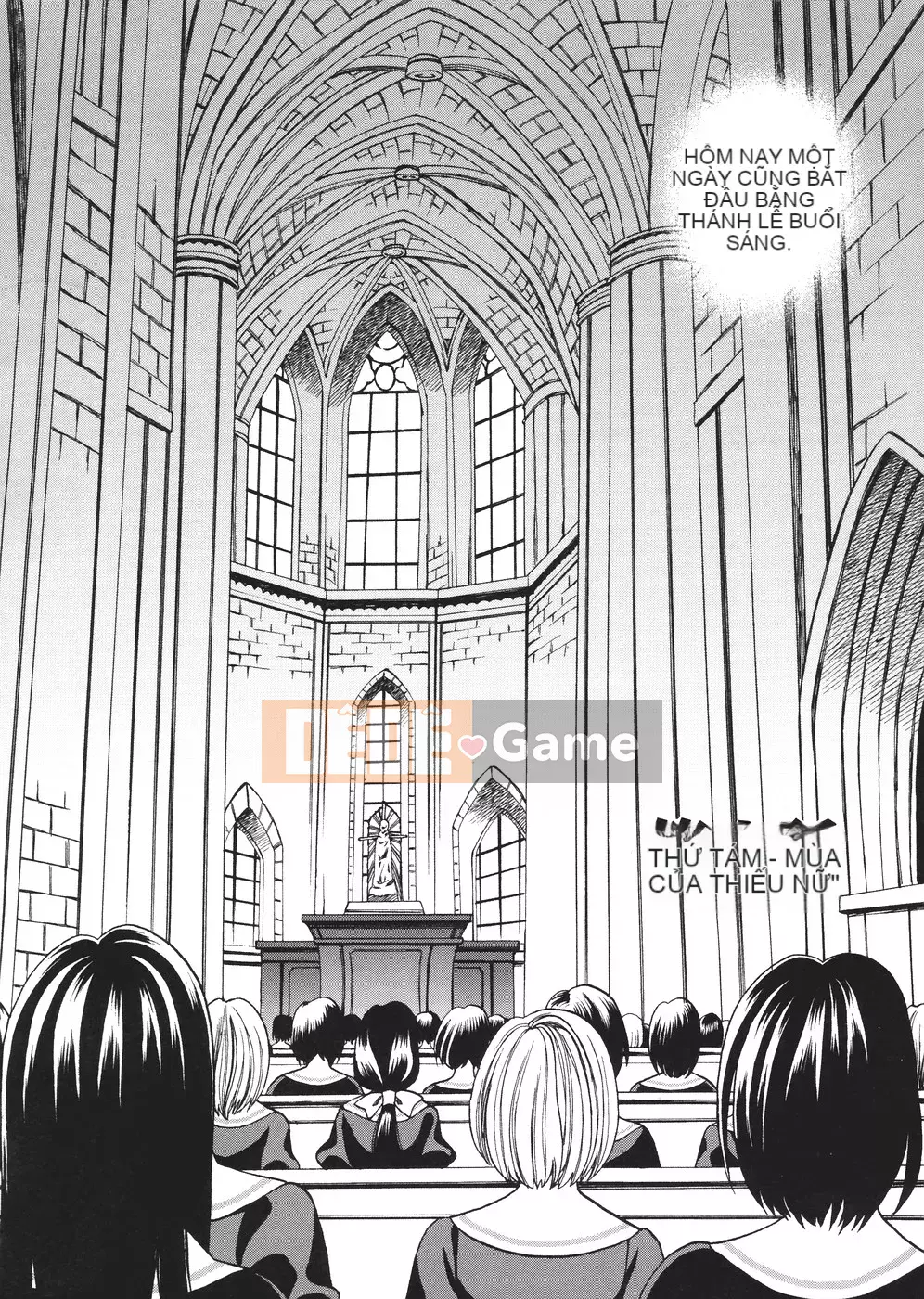 [Yukiyanagi] Seijo Gakuen ~Truyền thuyết về Solviere~