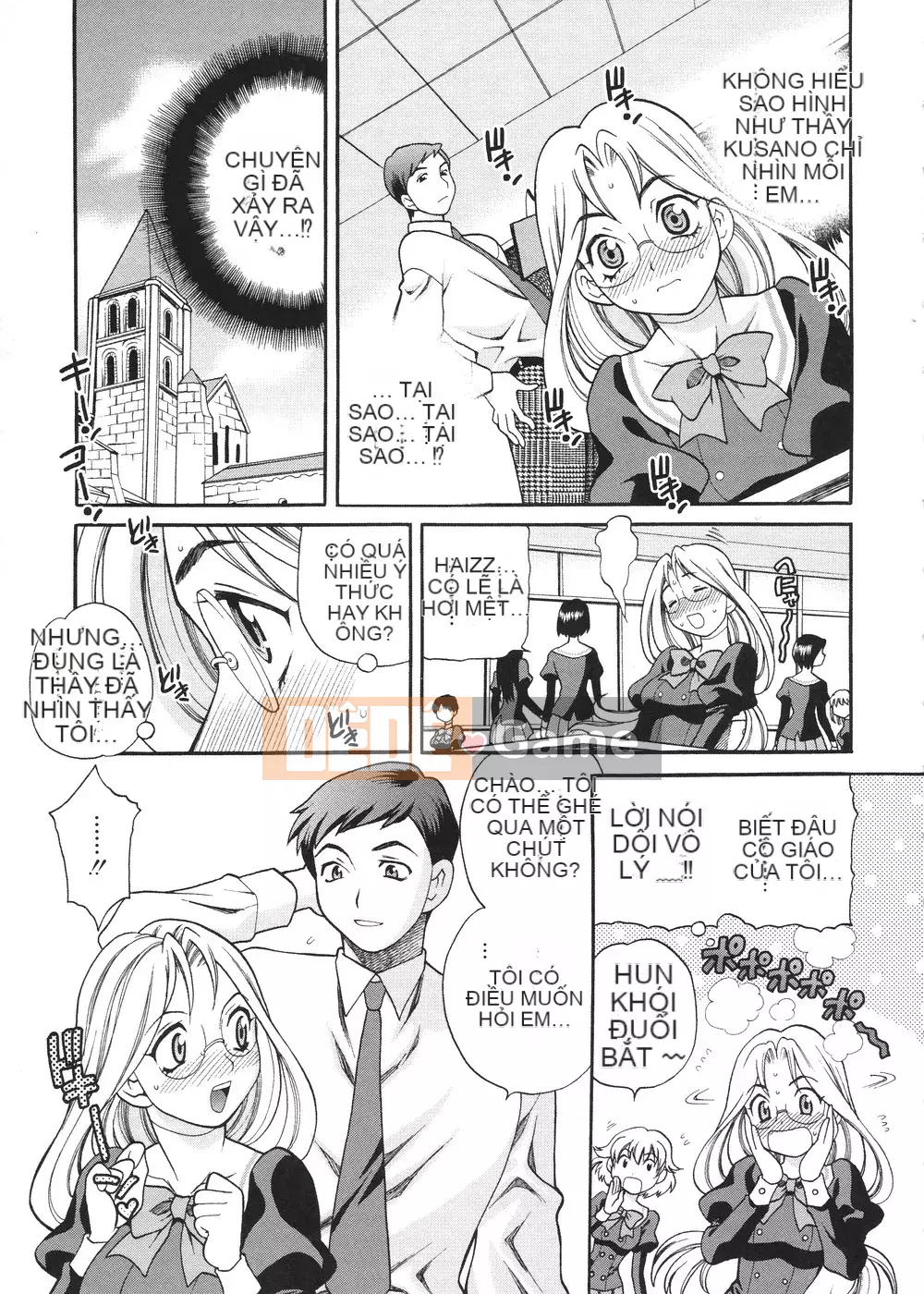 [Yukiyanagi] Seijo Gakuen ~Truyền thuyết về Solviere~