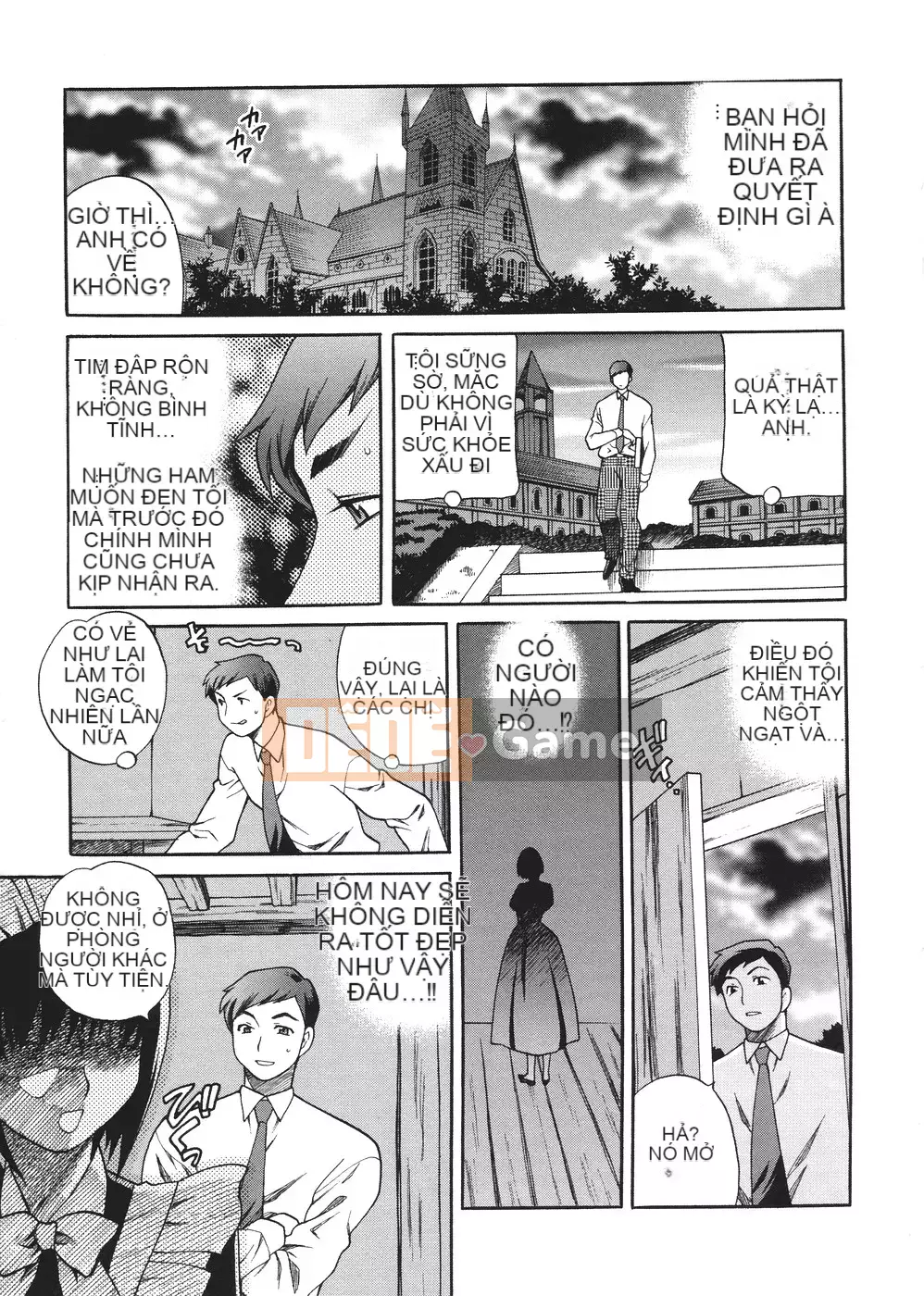 [Yukiyanagi] Seijo Gakuen ~Truyền thuyết về Solviere~