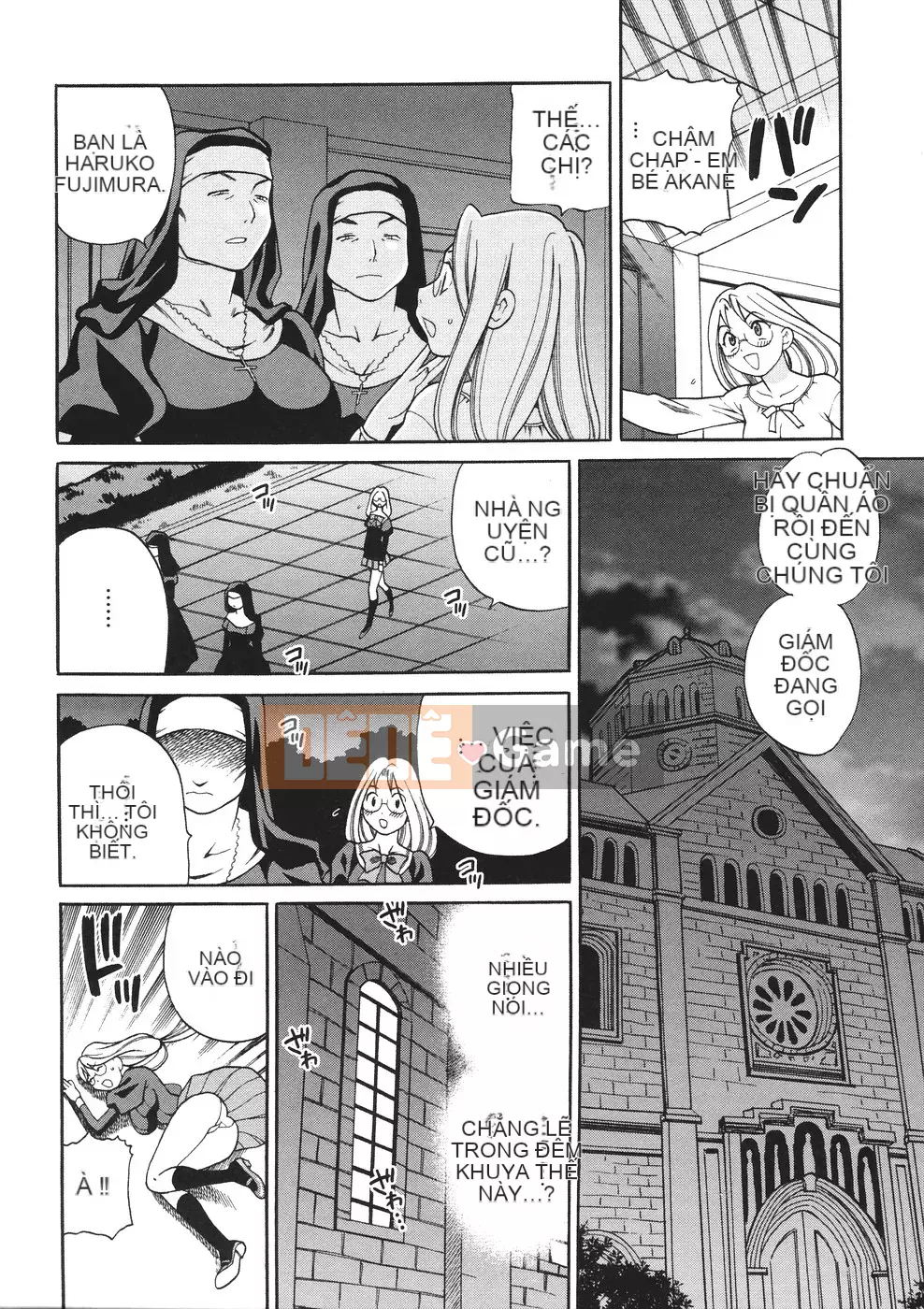 [Yukiyanagi] Seijo Gakuen ~Truyền thuyết về Solviere~