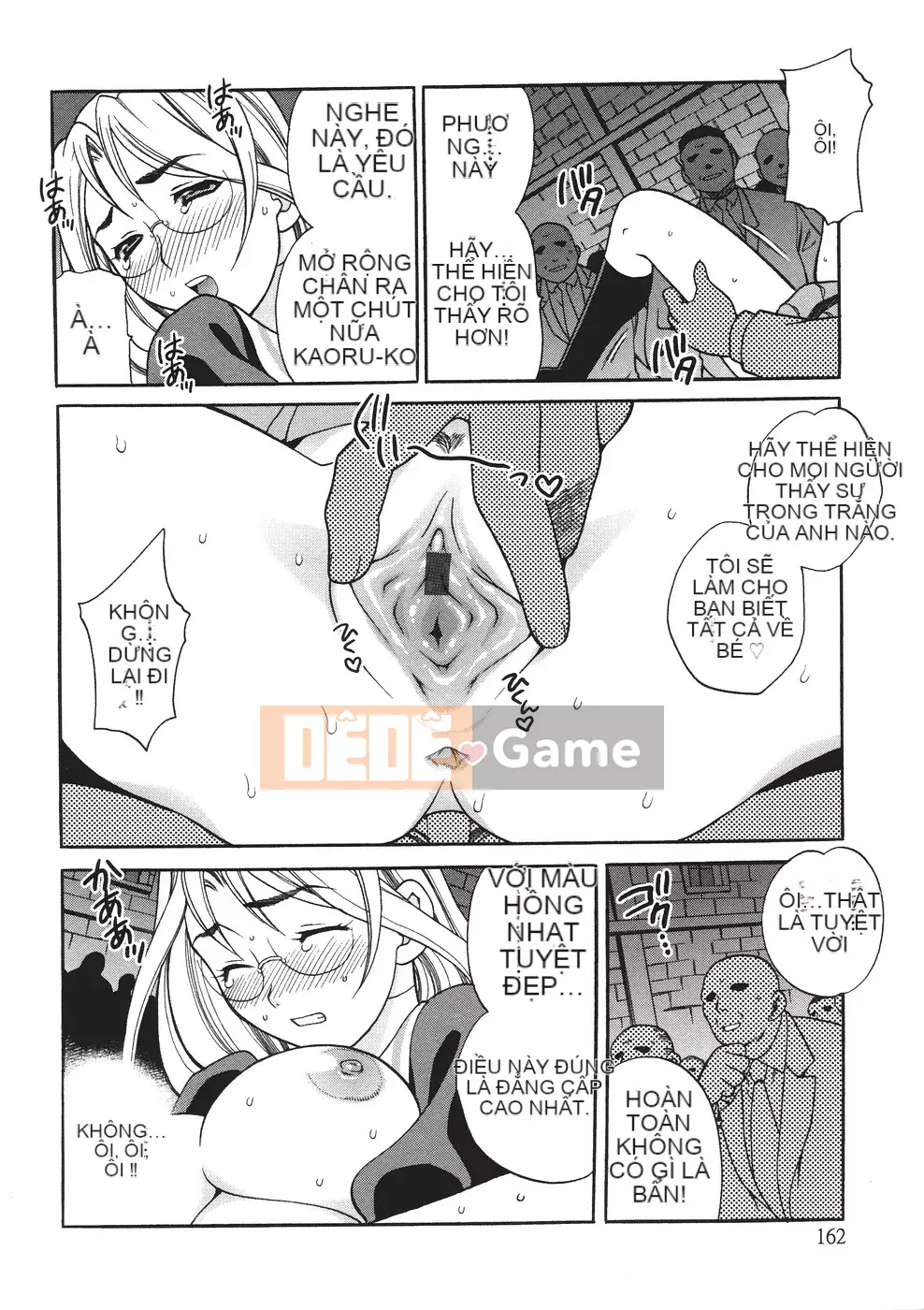 [Yukiyanagi] Seijo Gakuen ~Truyền thuyết về Solviere~