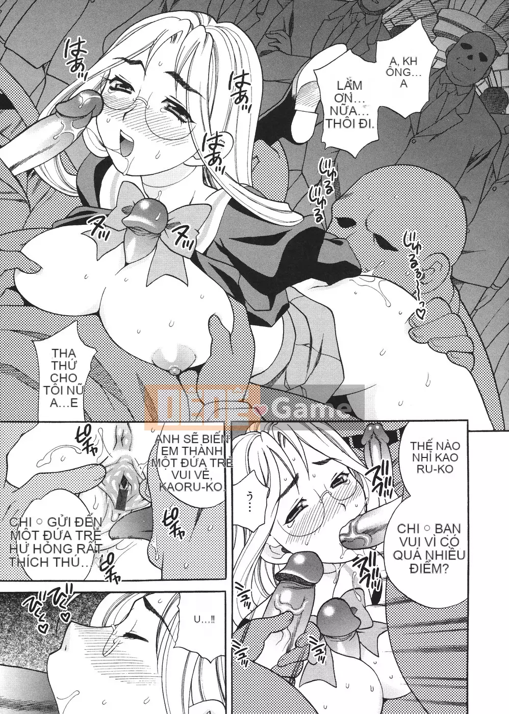 [Yukiyanagi] Seijo Gakuen ~Truyền thuyết về Solviere~