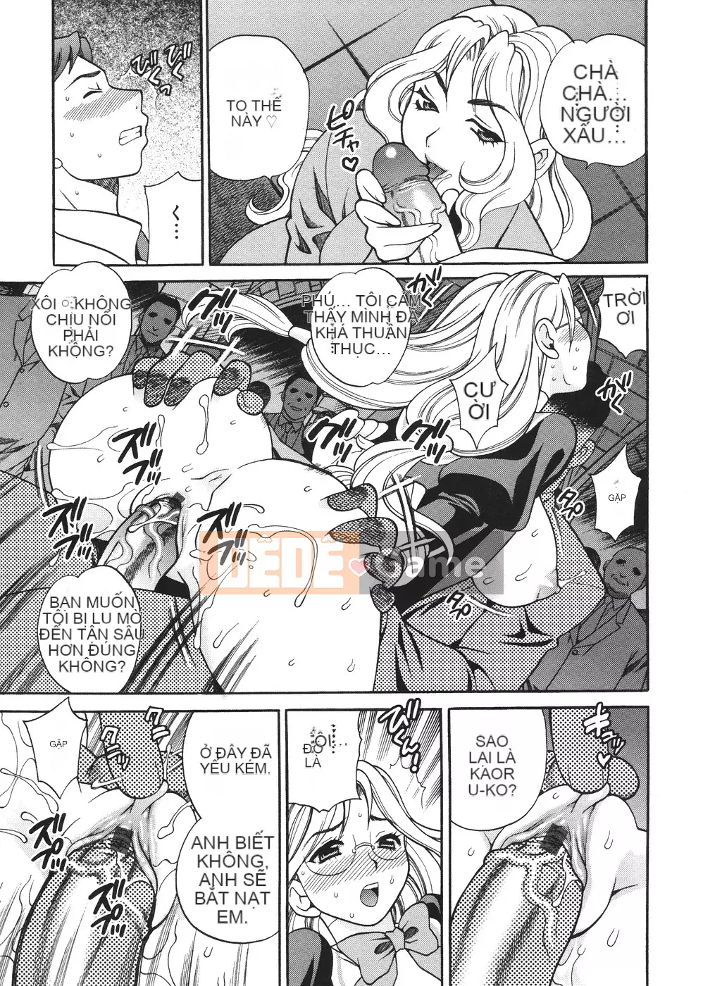 [Yukiyanagi] Seijo Gakuen ~Truyền thuyết về Solviere~