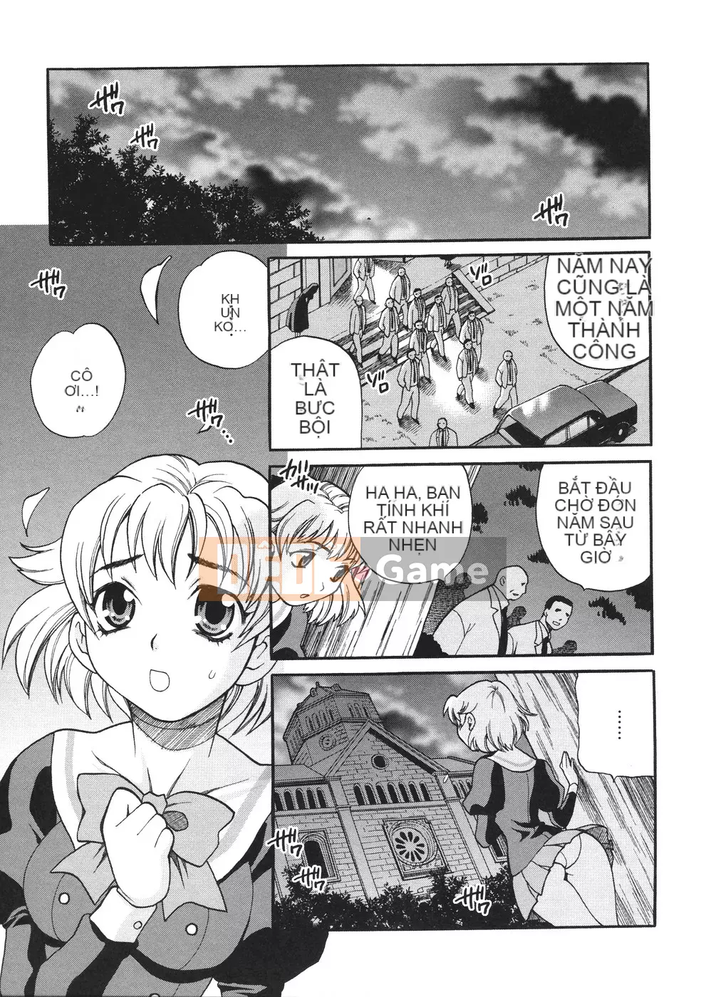 [Yukiyanagi] Seijo Gakuen ~Truyền thuyết về Solviere~