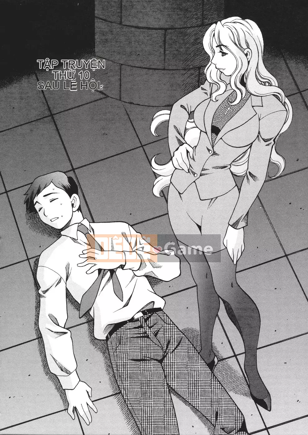 [Yukiyanagi] Seijo Gakuen ~Truyền thuyết về Solviere~