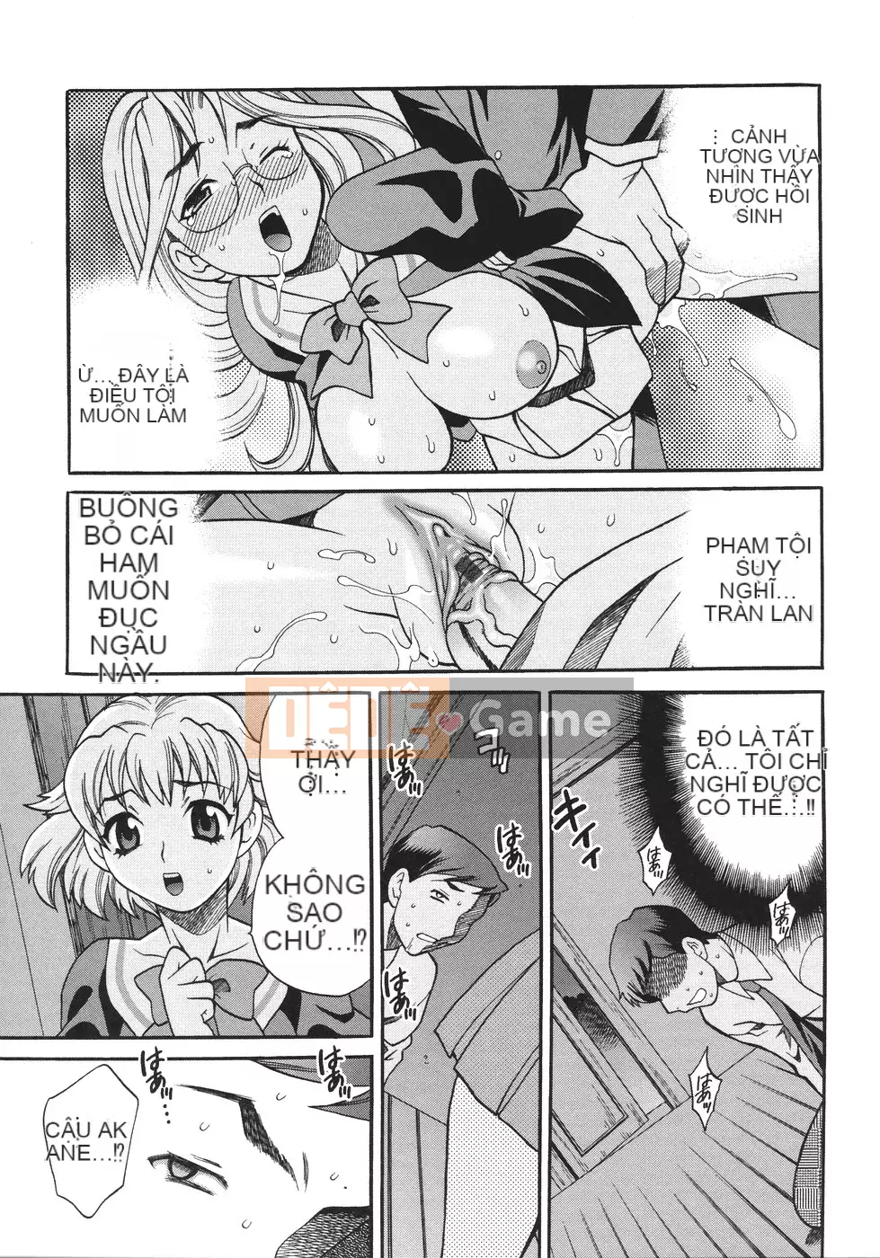 [Yukiyanagi] Seijo Gakuen ~Truyền thuyết về Solviere~