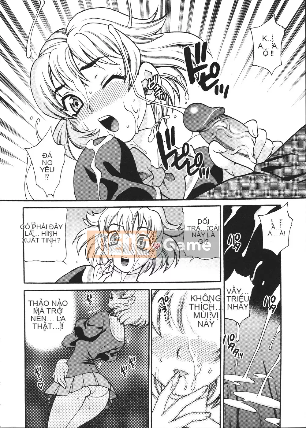 [Yukiyanagi] Seijo Gakuen ~Truyền thuyết về Solviere~