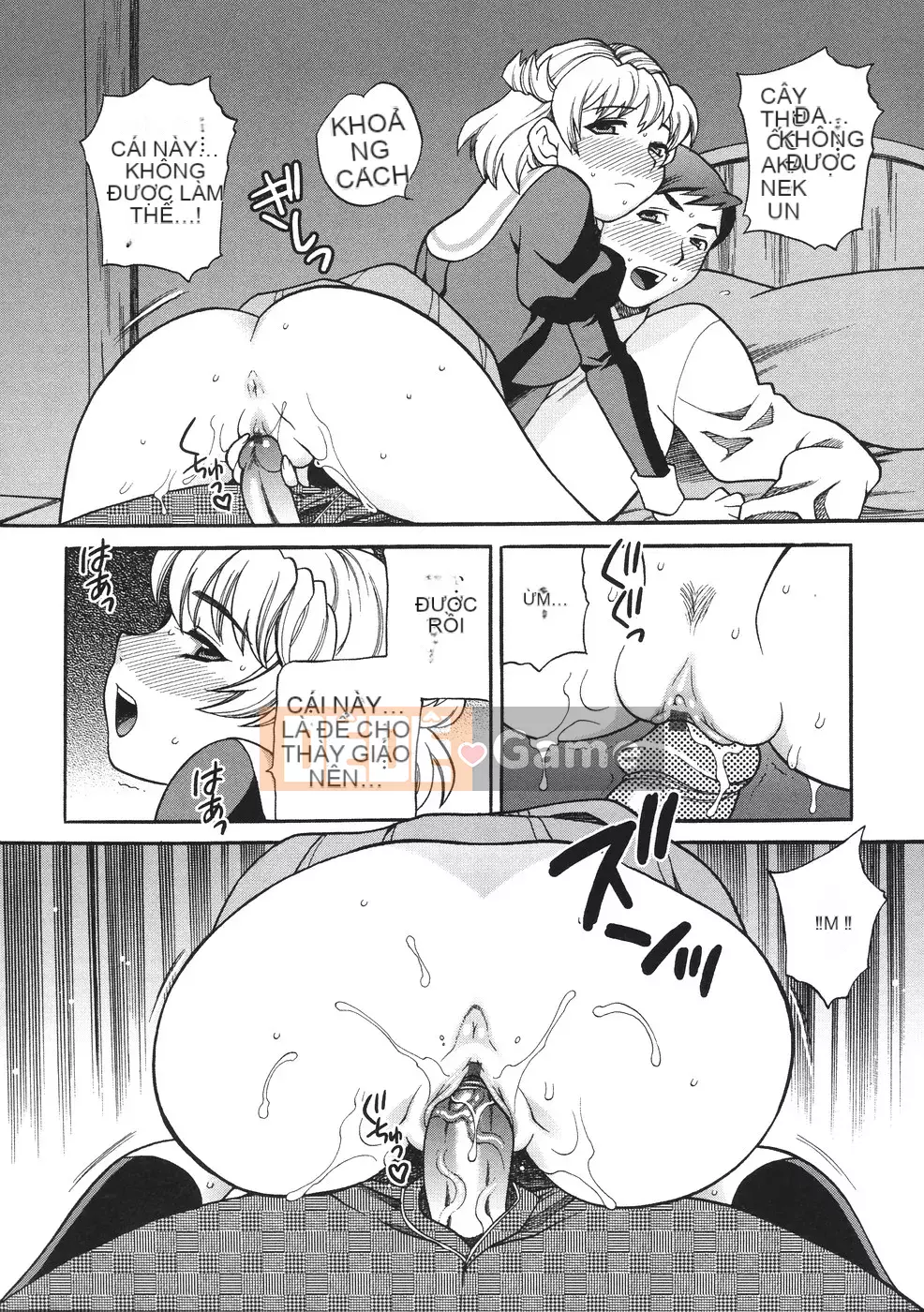 [Yukiyanagi] Seijo Gakuen ~Truyền thuyết về Solviere~