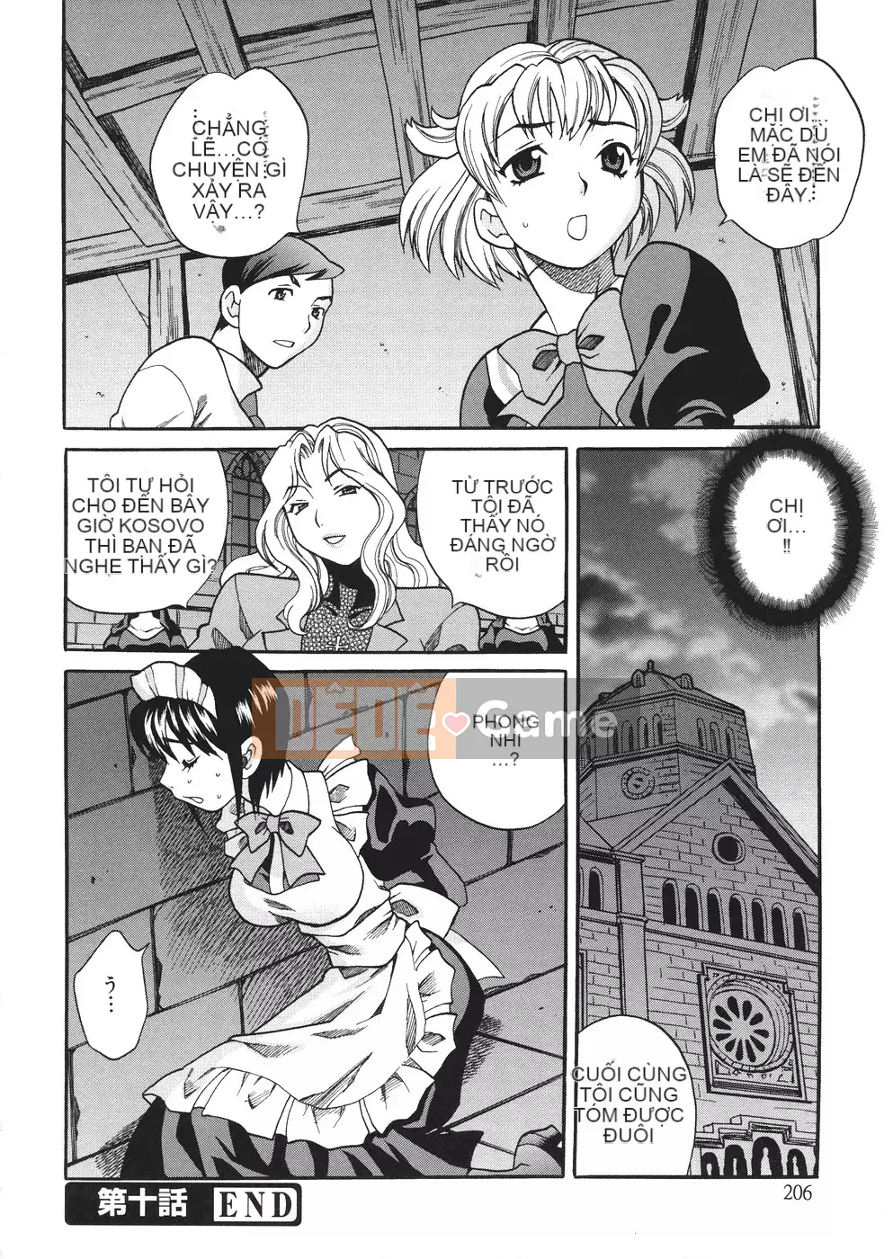 [Yukiyanagi] Seijo Gakuen ~Truyền thuyết về Solviere~