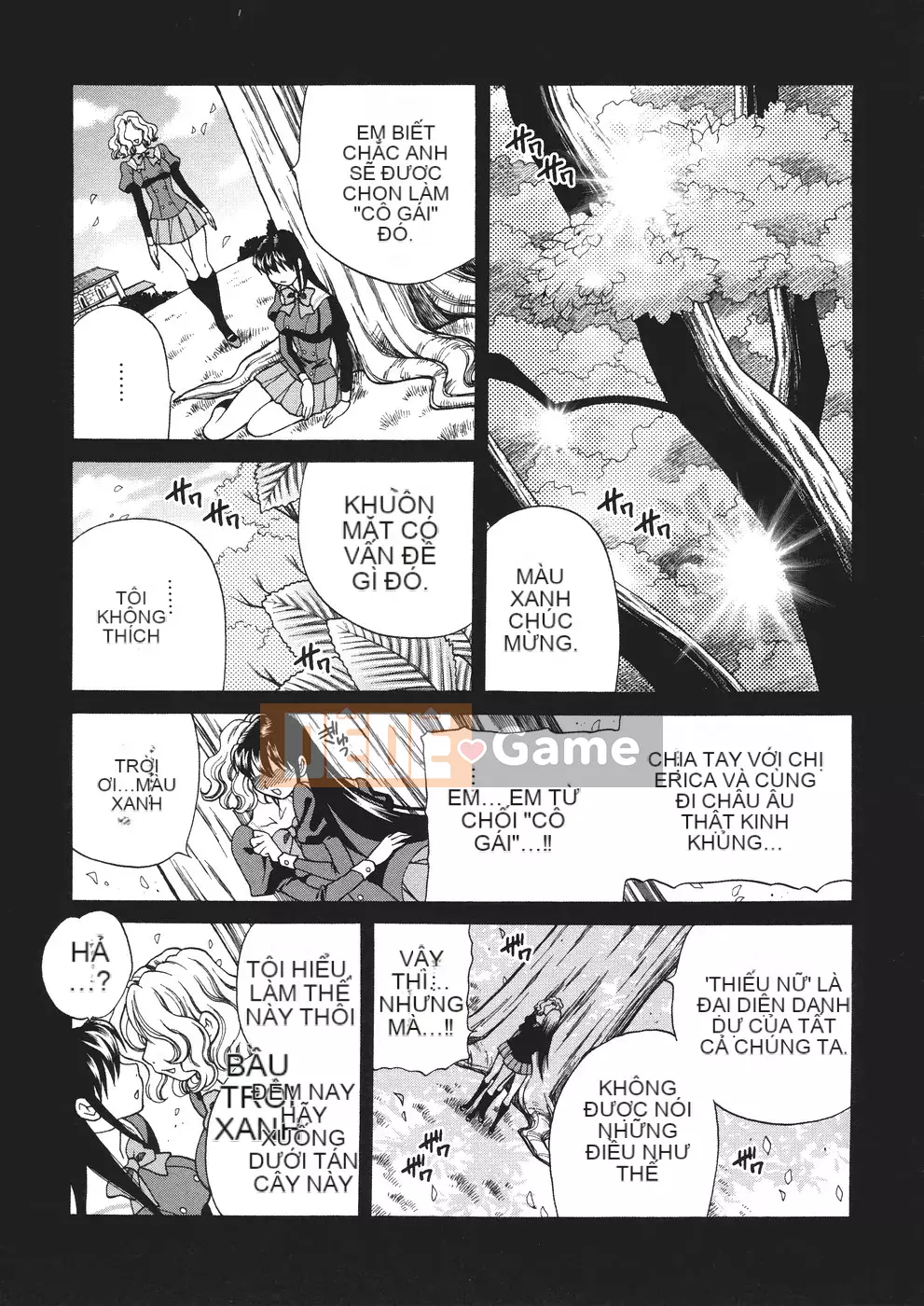 [Yukiyanagi] Seijo Gakuen ~Truyền thuyết về Solviere~