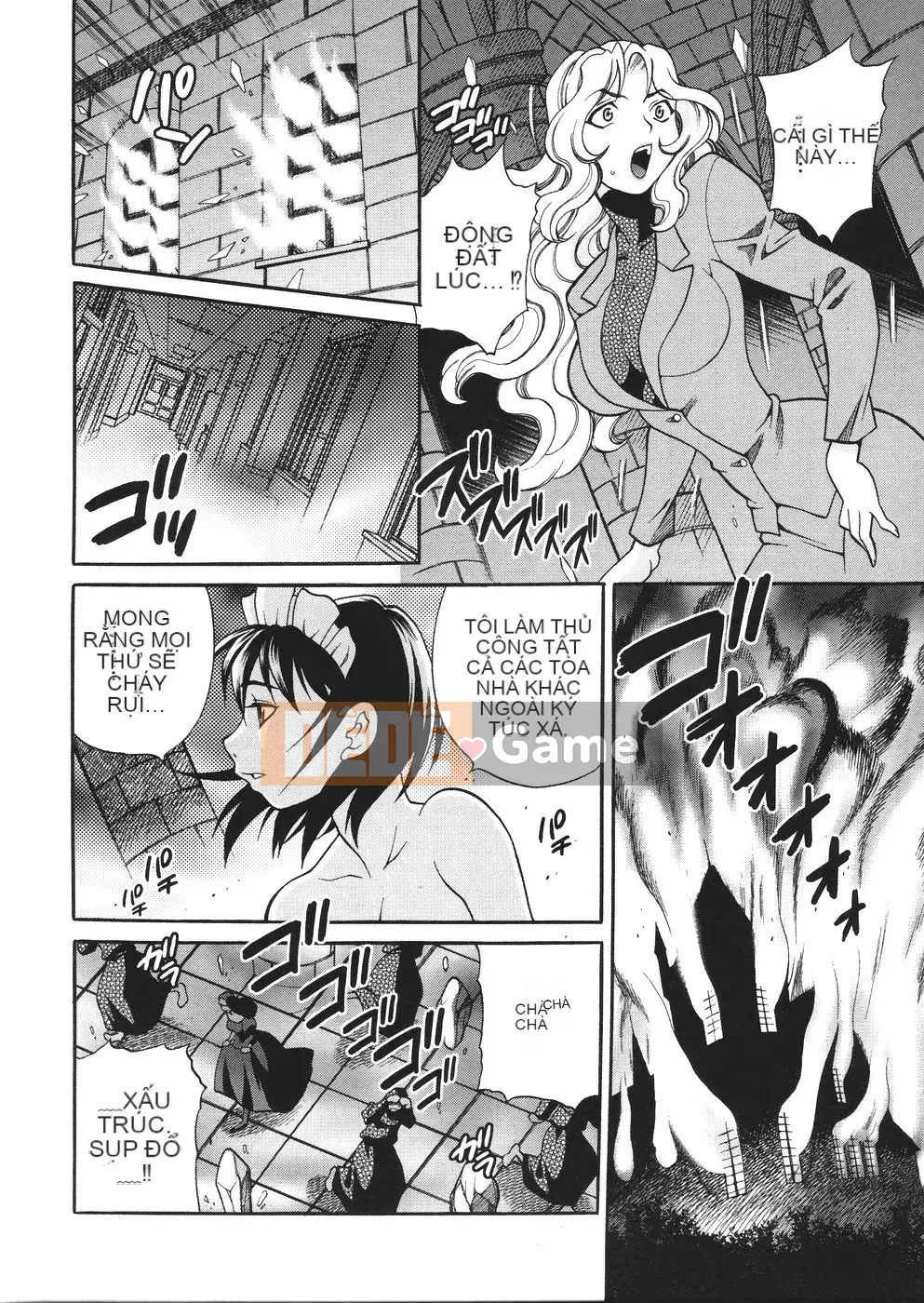 [Yukiyanagi] Seijo Gakuen ~Truyền thuyết về Solviere~