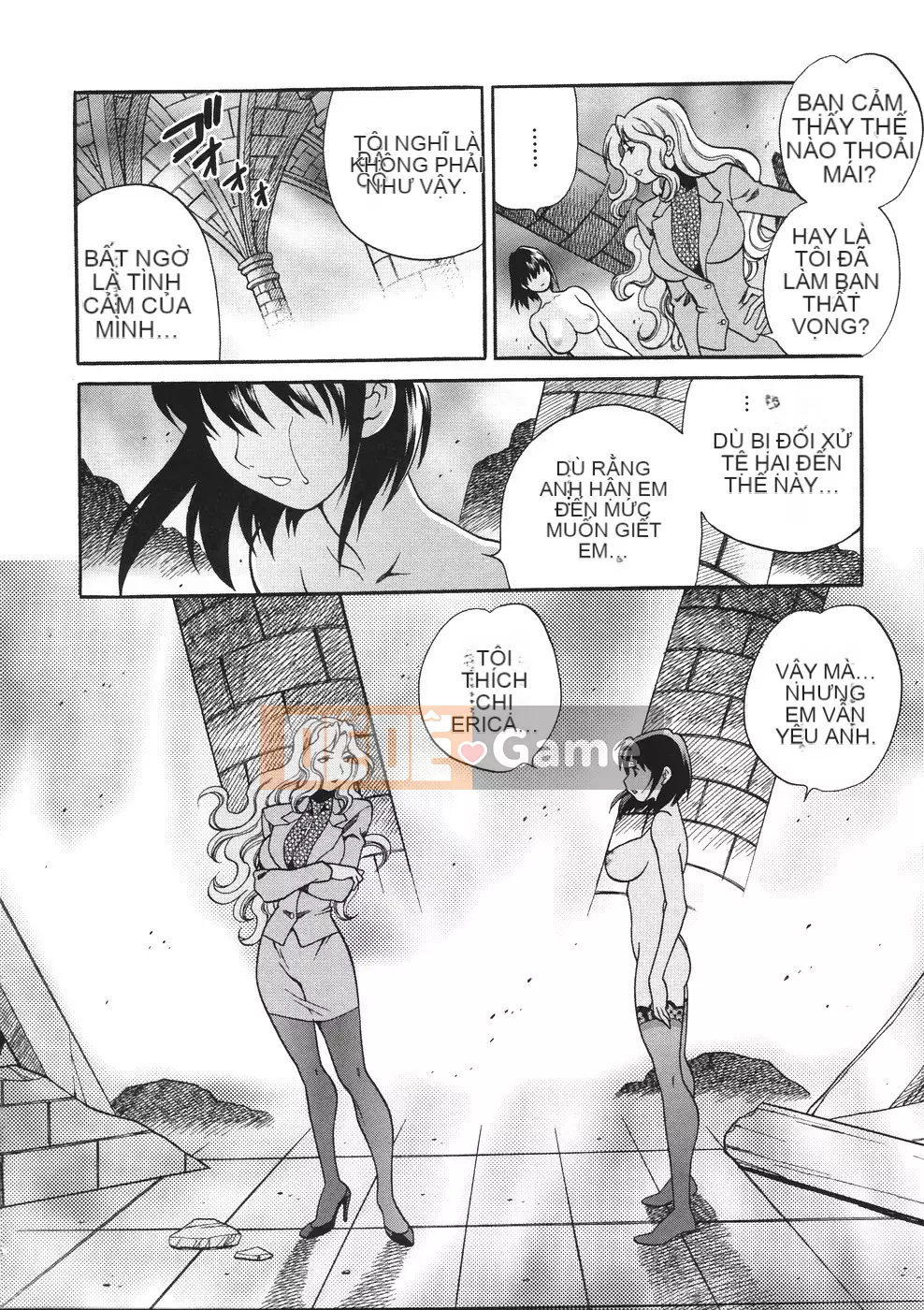 [Yukiyanagi] Seijo Gakuen ~Truyền thuyết về Solviere~