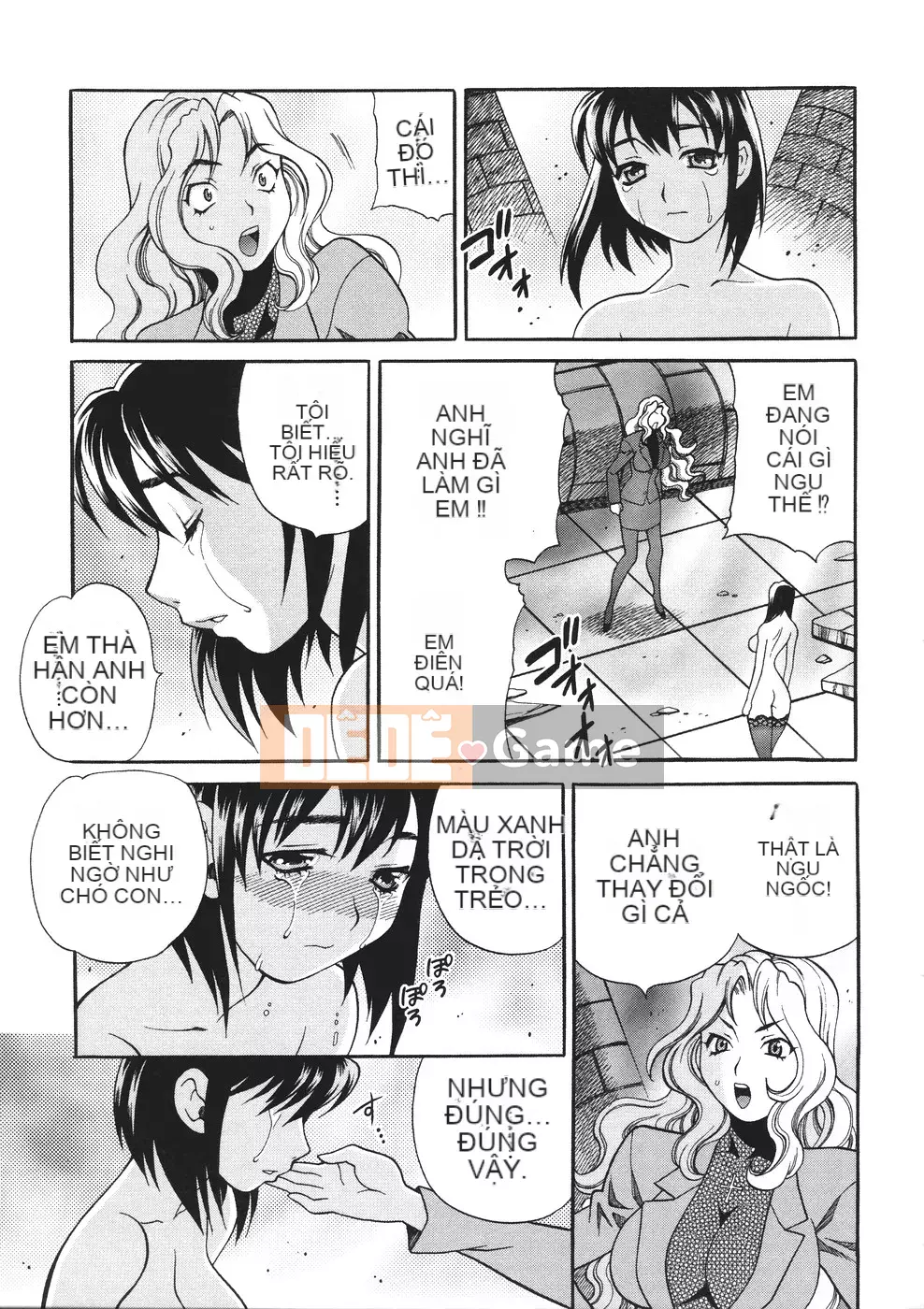 [Yukiyanagi] Seijo Gakuen ~Truyền thuyết về Solviere~