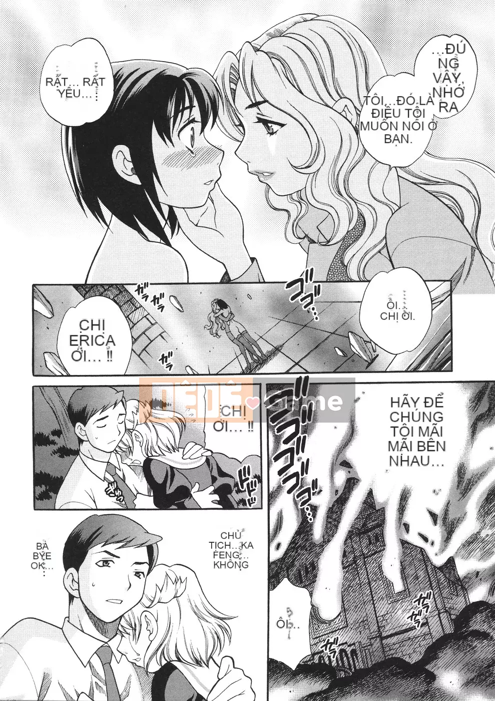 [Yukiyanagi] Seijo Gakuen ~Truyền thuyết về Solviere~