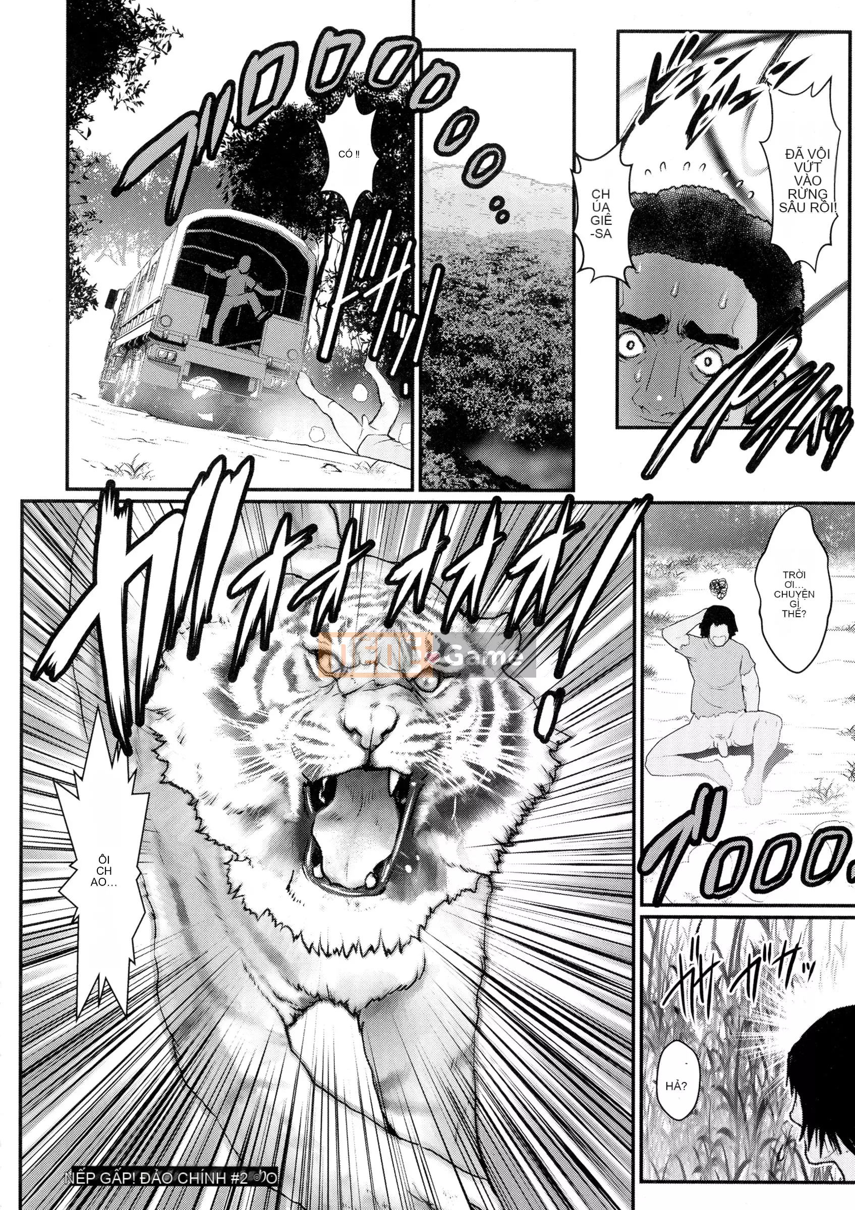 [Combative Ecchu] Cấy ghép! Đảo Haramase