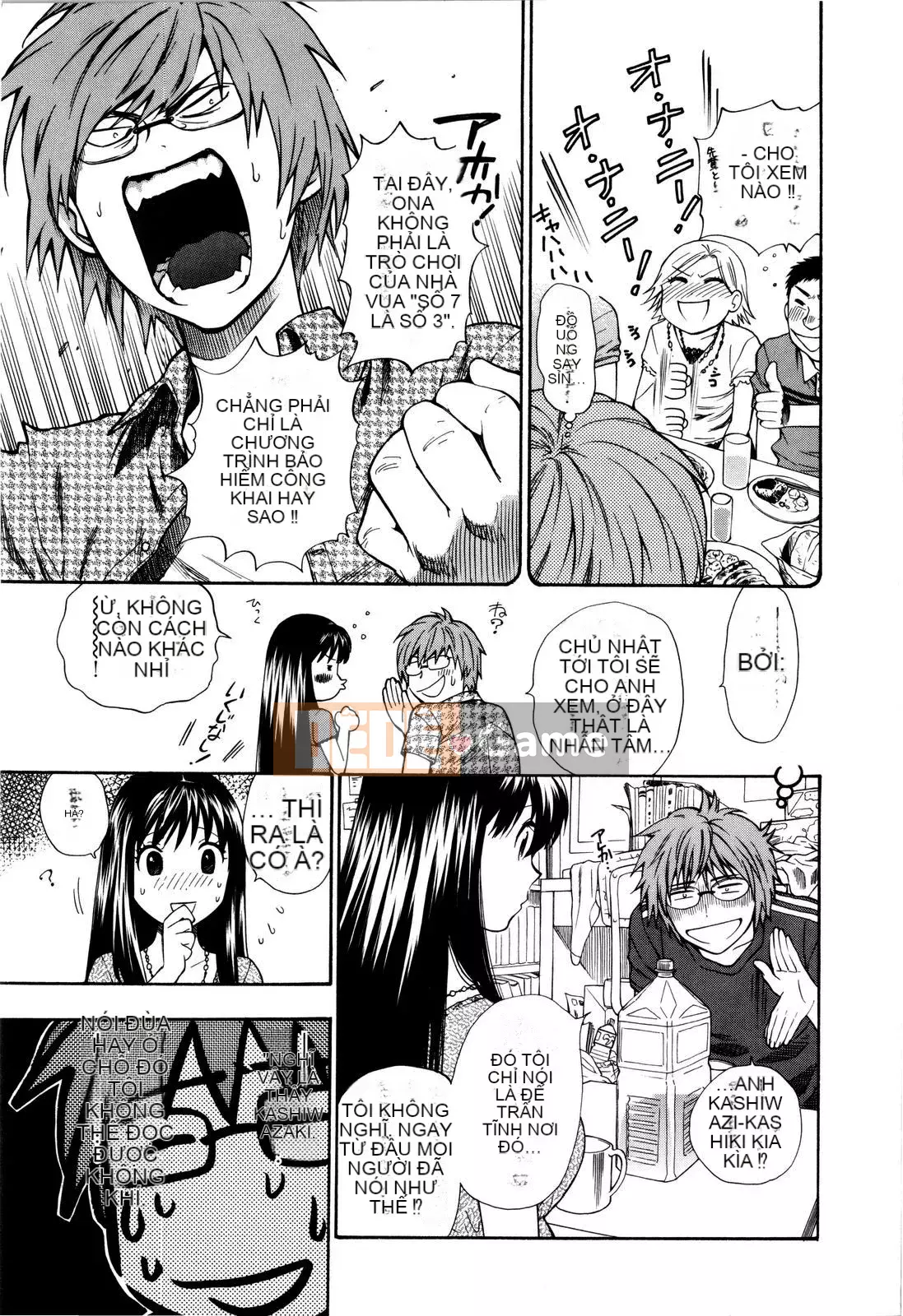 [Totetsujin] Chúng ta có thể làm điều đó cùng nhau