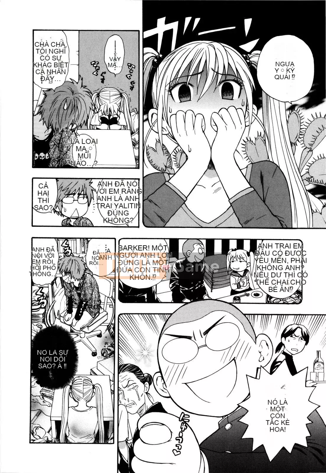 [Totetsujin] Chúng ta có thể làm điều đó cùng nhau