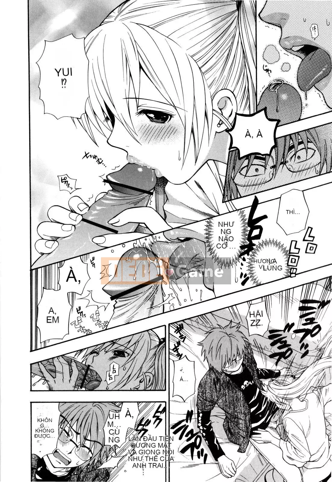 [Totetsujin] Chúng ta có thể làm điều đó cùng nhau