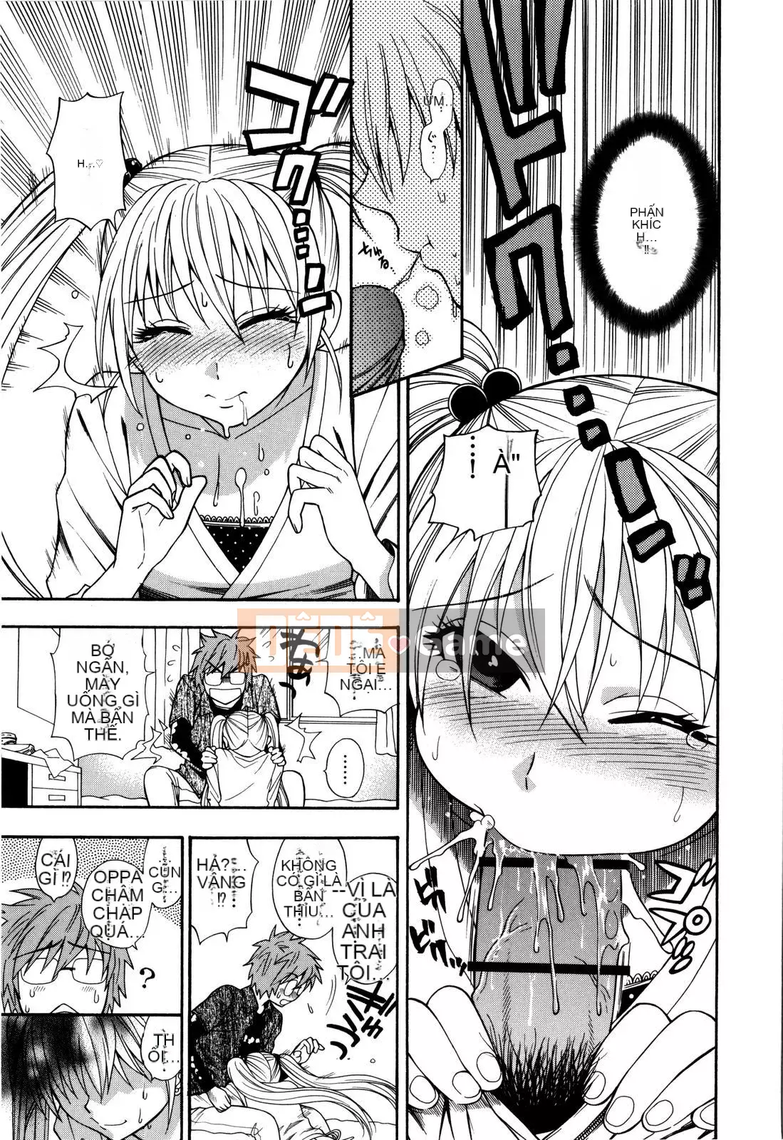 [Totetsujin] Chúng ta có thể làm điều đó cùng nhau