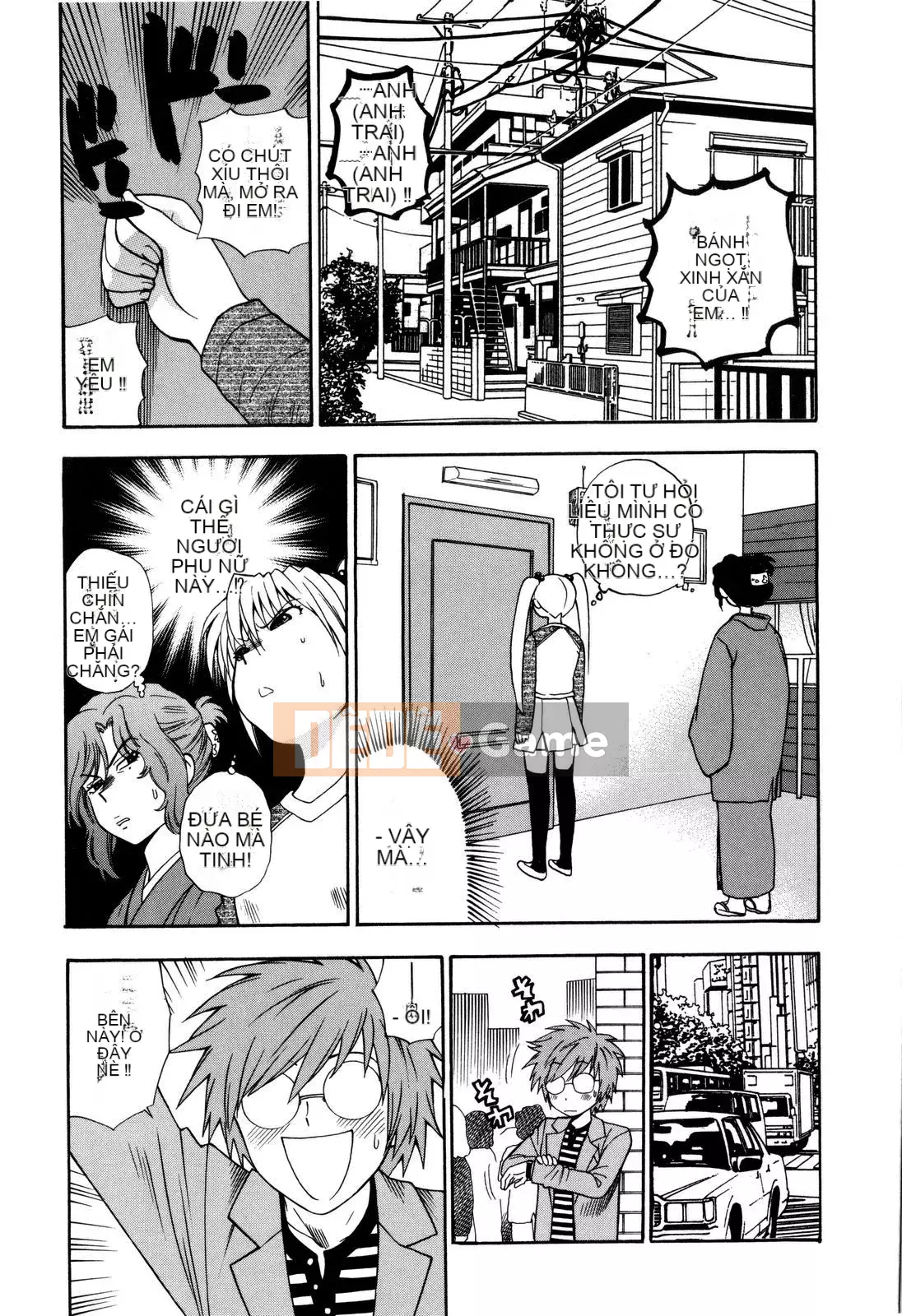 [Totetsujin] Chúng ta có thể làm điều đó cùng nhau