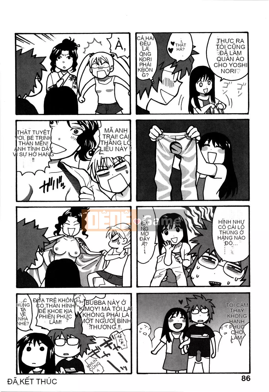 [Totetsujin] Chúng ta có thể làm điều đó cùng nhau