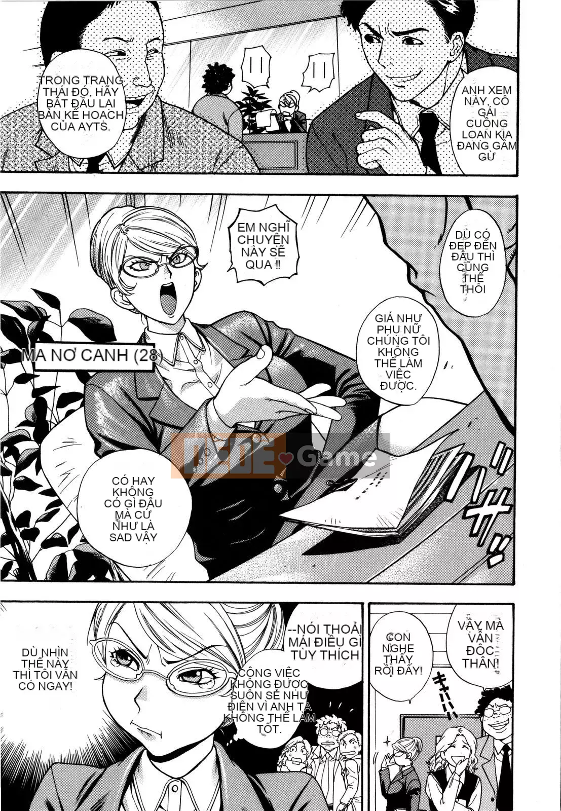 [Totetsujin] Chúng ta có thể làm điều đó cùng nhau