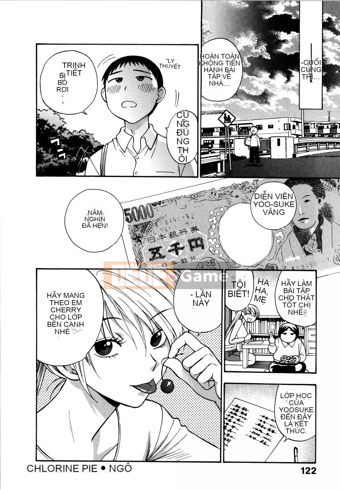 [Totetsujin] Chúng ta có thể làm điều đó cùng nhau