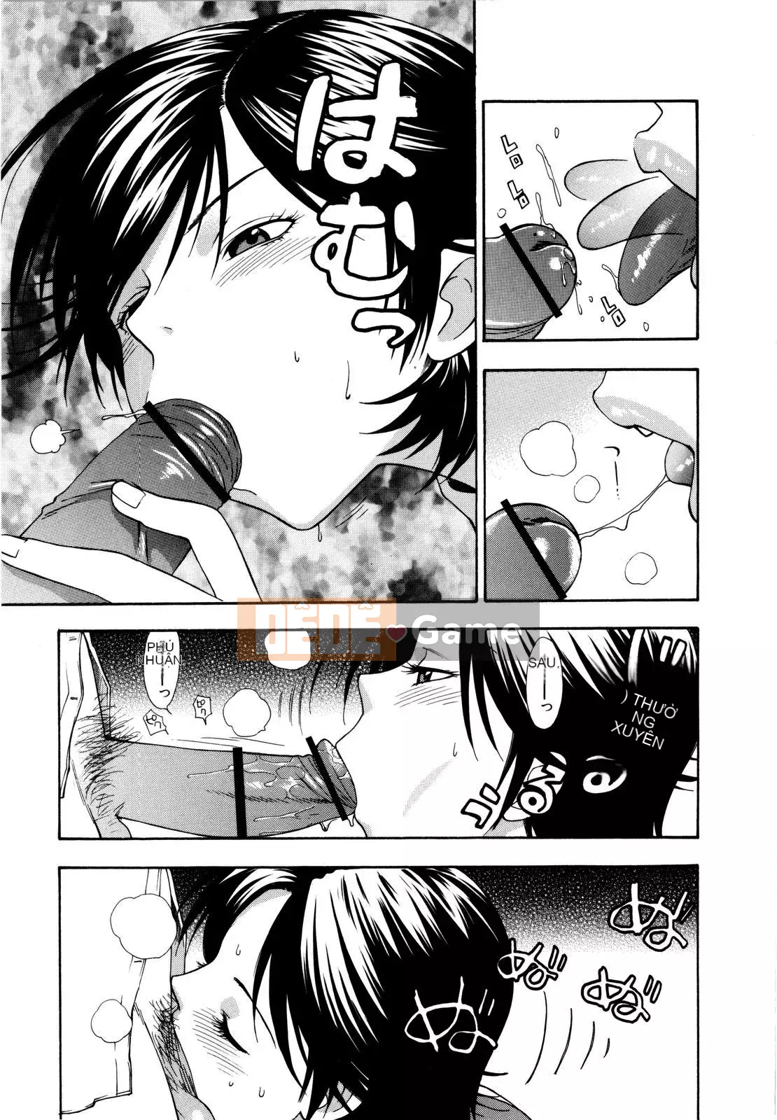 [Totetsujin] Chúng ta có thể làm điều đó cùng nhau