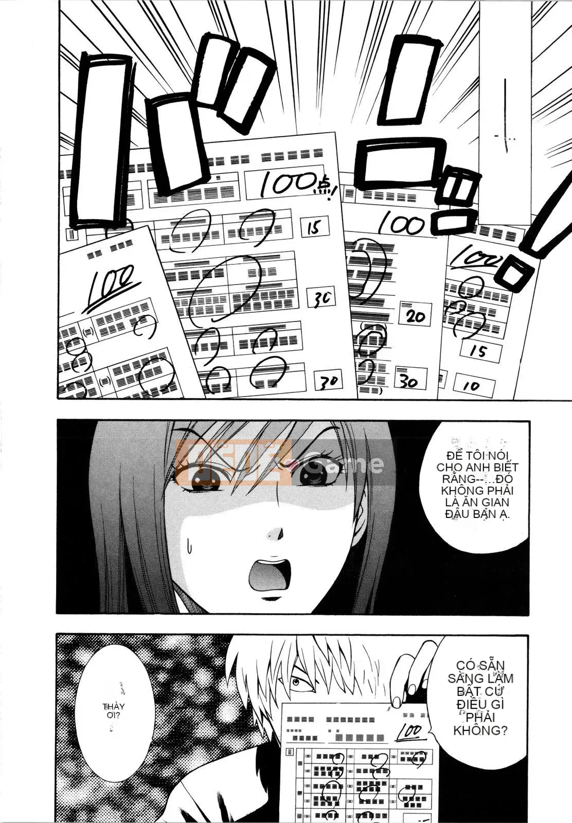 [Totetsujin] Chúng ta có thể làm điều đó cùng nhau