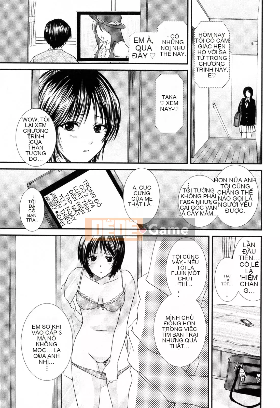 [Sumeira] Onee-chan W