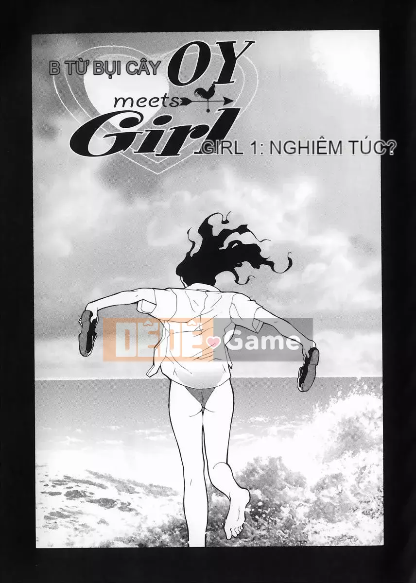 [Shinotake Tanei] Chàng trai Yabu kara gặp cô gái