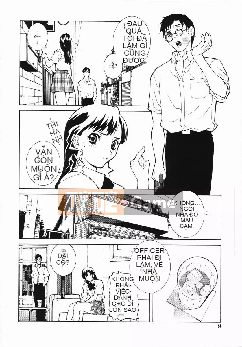 [Shinotake Tanei] Chàng trai Yabu kara gặp cô gái