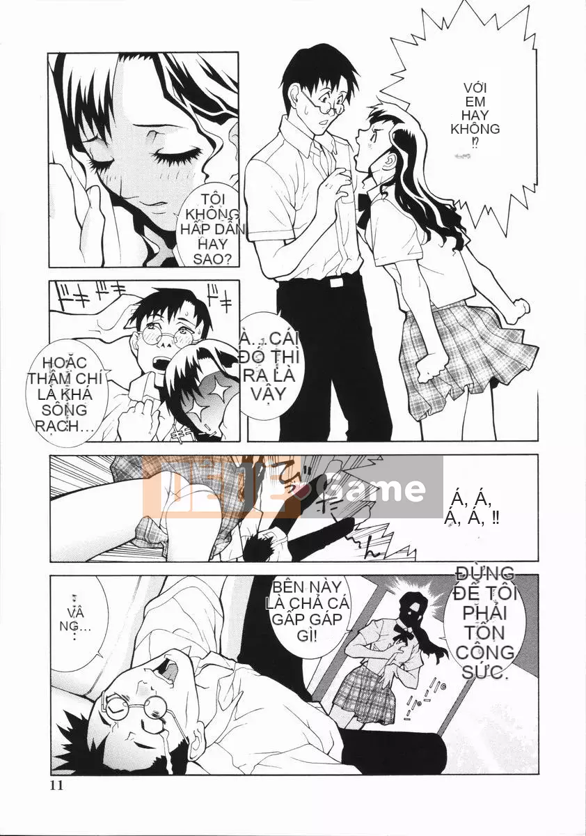 [Shinotake Tanei] Chàng trai Yabu kara gặp cô gái