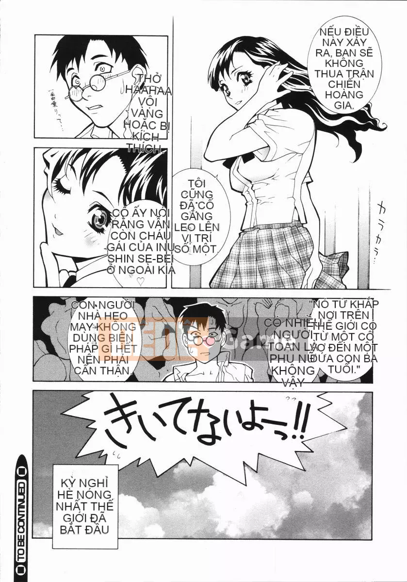 [Shinotake Tanei] Chàng trai Yabu kara gặp cô gái