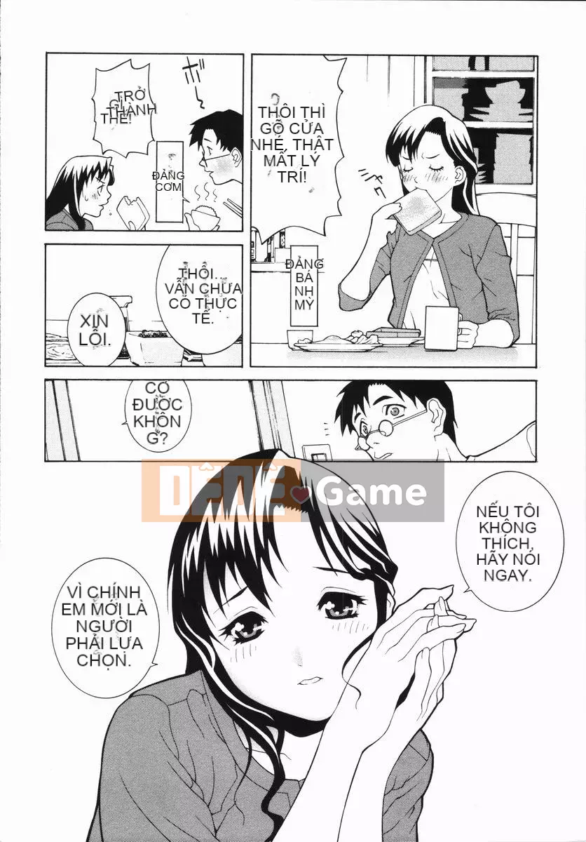 [Shinotake Tanei] Chàng trai Yabu kara gặp cô gái