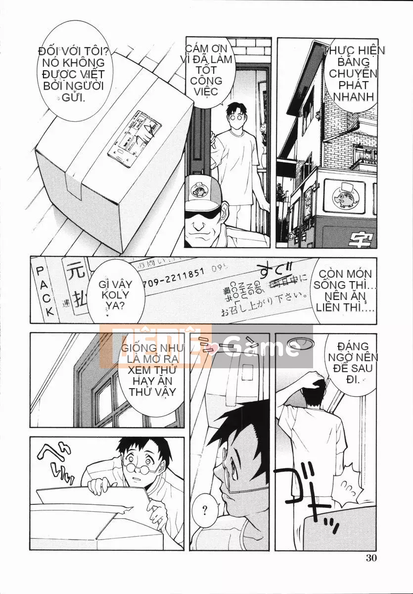 [Shinotake Tanei] Chàng trai Yabu kara gặp cô gái