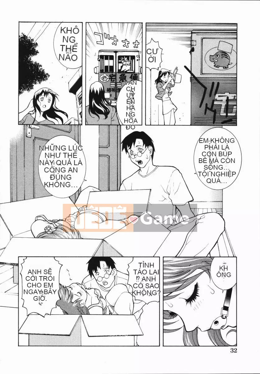 [Shinotake Tanei] Chàng trai Yabu kara gặp cô gái