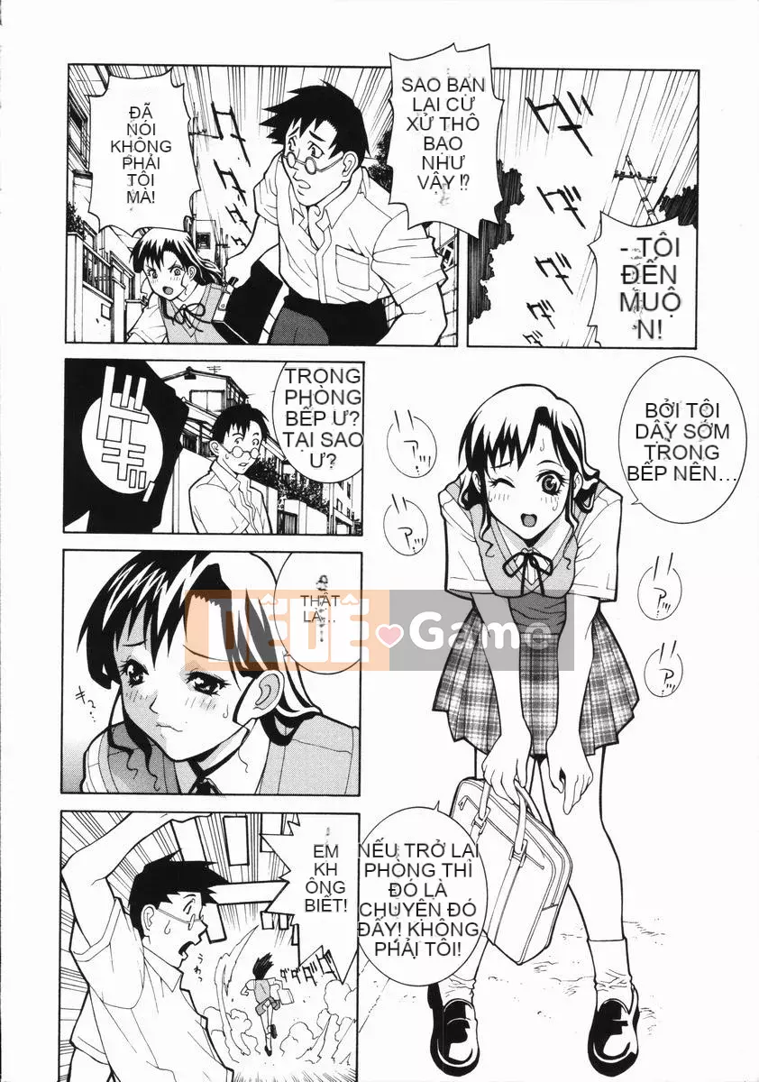 [Shinotake Tanei] Chàng trai Yabu kara gặp cô gái