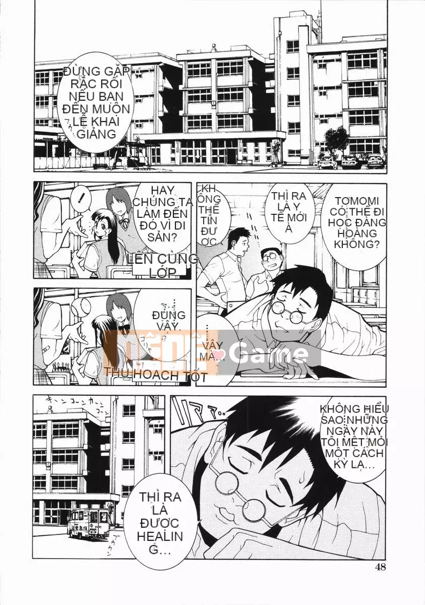 [Shinotake Tanei] Chàng trai Yabu kara gặp cô gái