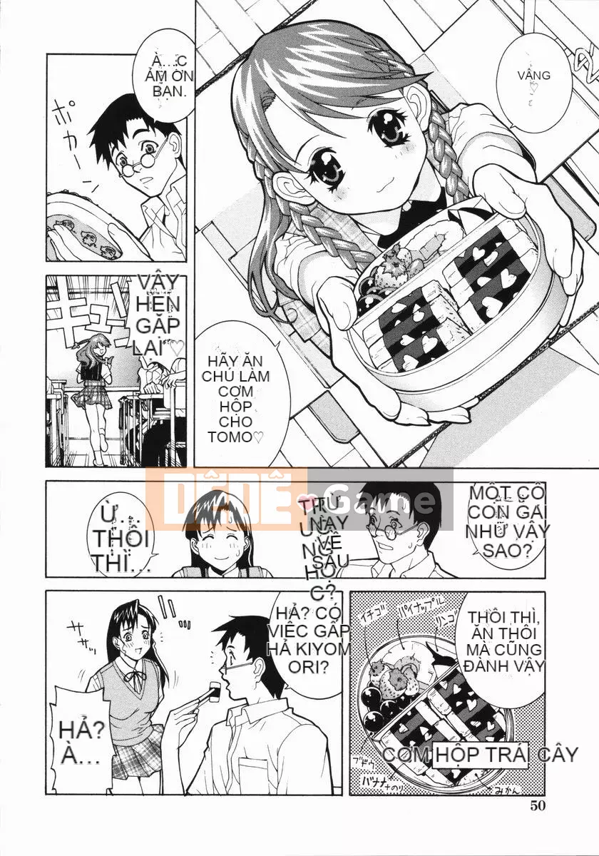 [Shinotake Tanei] Chàng trai Yabu kara gặp cô gái