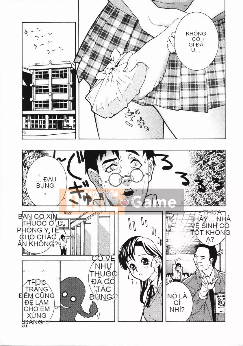 [Shinotake Tanei] Chàng trai Yabu kara gặp cô gái