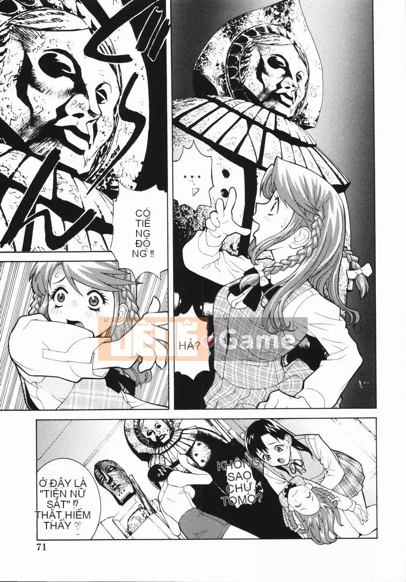 [Shinotake Tanei] Chàng trai Yabu kara gặp cô gái